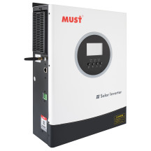 Гібридний інвертор MUST PV18-4024PREM 4 кВт, 24V, 170-280V, MPPT (100А, 60-360 Vdc), 8 кг