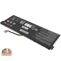 Батарея для ноутбука ACER AC14B8K (Aspire: E5-771, ES1-511, V3-371 series) 15.2V 3485mAh 53Wh, Black
