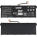 Батарея для ноутбука ACER AC14B8K (Aspire: E5-771, ES1-511, V3-371 series) 15.2V 3485mAh 53Wh, Black