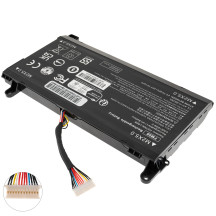 Батарея для ноутбука HP FM08 12pin (Omen 17-AN000 series) 14.6V 6300mAh black