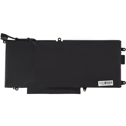 Батарея для ноутбука DELL 71TG4 (Latitude: 5289, 7390) 11.4V, 3600mAh, Black