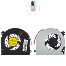 Оригинальный вентилятор для ноутбука HP PROBOOK 4540S, 4545S, 4740S, 4745S, DC 5V 0.5A, 4pin (FCN FG15) (Кулер)