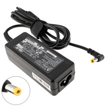 Блок живлення для нетбука ASUS 12V, 3A, 36W, 4.8*1.7мм, 3 hole, L-подібний роз'єм, black