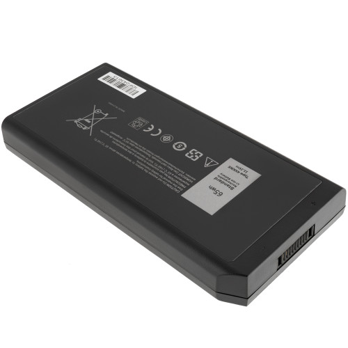 Батарея для ноутбука DELL 4XKN5 (Latitude 5404, 5414, 7404, 7414  Rugged Extreme) 11.1V 5700mAh 65Wh Black