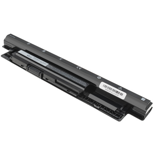 Батарея для ноутбука DELL T1G4M (Inspiron: 3421, 3437, 3442, 3521, 3531, 3537, 3541, 3542, 3721, 3737, 5421, 5521, 5437, 5537, 5721, 5737, 5748) 11.1V 5800mAh Black