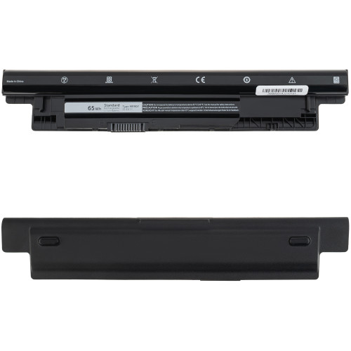 Батарея для ноутбука DELL T1G4M (Inspiron: 3421, 3437, 3442, 3521, 3531, 3537, 3541, 3542, 3721, 3737, 5421, 5521, 5437, 5537, 5721, 5737, 5748) 11.1V 5800mAh Black