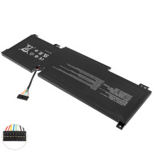 Батарея для ноутбука MSI BTY-M492 Type-A (GF76, GL76, GF66) 11.4V 4700mAh 53.5Wh Black