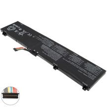 Батарея для ноутбуку Lenovo L22D4PC2 (Legion Slim 5 16AHP9) 15.44 5182mAh Black