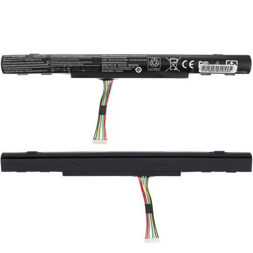 Батарея для ноутбука ACER AL15A32 (F5-572G, V3-575G, E5-574G) 14.8V 2000mAh