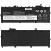 Батарея для ноутбука LENOVO 01AV429 (ThinkPad X1 Carbon 5th Gen, X1 Carbon G6) 11.58V 4650mAh Black