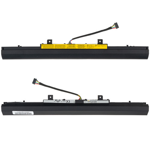 Батарея для ноутбука LENOVO L15C4A02 (IdeaPad V310-15ISK, V310-15IKB) 14.4V 2085mAh Black