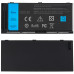 Батарея для ноутбука DELL N71FM (Precision: M4600, M4700, M6600, M6700 series) 11.1V 8310mAh 97Wh Black