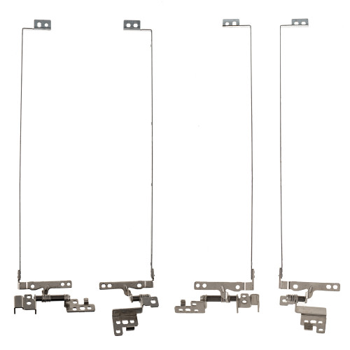 Петлі для ноутбука LENOVO G580, G580A, G585 (VERSION 1) (AM0N2000200 + AM0N2000300) (ліва+права)