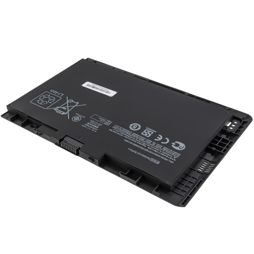 Батарея для ноутбука HP BT04XL (EliteBook Folio 9470, 9470m Ultrabook series) 14.8V 52Wh Black