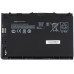 Батарея для ноутбука HP BT04XL (EliteBook Folio 9470, 9470m Ultrabook series) 14.8V 52Wh Black