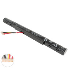 Батарея для ноутбука Acer ASPIRE AL15A32 (F5-572G, V3-575G, E5-574G) 14.8V 2500mAh 37Wh
