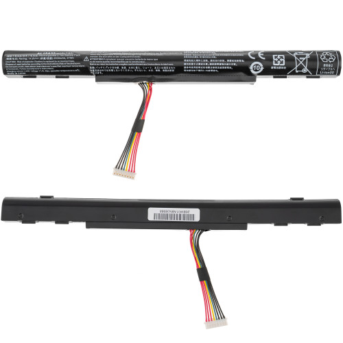Батарея для ноутбука Acer ASPIRE AL15A32 (F5-572G, V3-575G, E5-574G) 14.8V 2500mAh 37Wh
