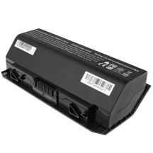 Батарея для ноутбука ASUS A42-G750 (G750JS, G750JW, G750JH, G750JM, G750JS, G750JZ) 15V 5200mAh Black (LG/ Samsung/ Sanyo)