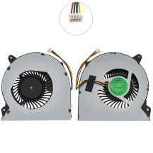 УЦЕНКА!!!ЛОМ УШКА!!Оригинальный вентилятор для ноутбука ASUS G750JH, G750JZ (CPU FAN), 5V (13NB0181P02011) (Кулер)