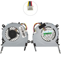 оригінальний вентилятор для ноутбука ASUS X555LA, X555LD, X555LN, R556LD, DC5V 2.25W, 4pin (SUNON MF60070V1-C370-S9A, 13NB0621T05011) (Кулер)