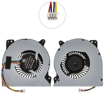 Вентилятор для ноутбука ASUS G750JM, G750JX, G750JW, G750JS (CPU FAN), 12V (13NB00N1M02011) (Кулер)