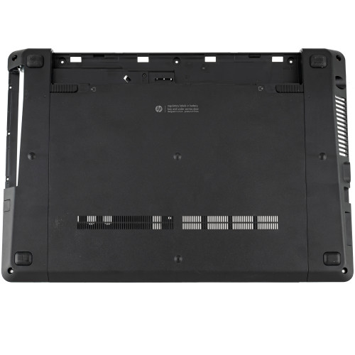 Б.У Нижняя крышка для ноутбука HP (ProBook: 4530s,4535s), black