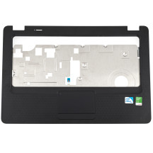 Б.У Верхняя часть корпуса для ноутбука HP (Compaq: Presario CQ56), black