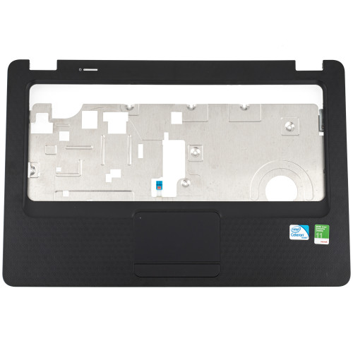 Б.У Верхняя часть корпуса для ноутбука HP (Compaq: Presario CQ56), black