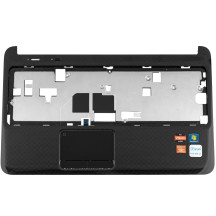 Б.У Верхняя часть корпуса для ноутбука HP (Pavilion DV6-6000) black