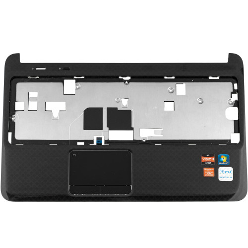 Б.У Верхня частина корпусу для ноутбука HP (Pavilion DV6-6000) black