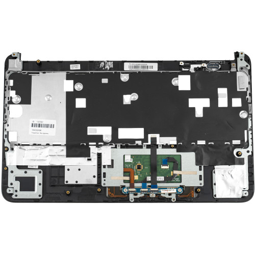 Б.У Верхня частина корпусу для ноутбука HP (Pavilion DV6-6000) black