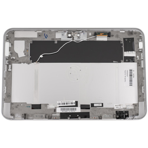 Б.У Кришка матриці для ноутбука HP (ENVY x2 11-g000er), silver