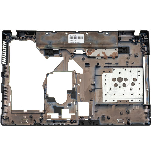Б.У Нижняя крышка корпуса Lenovo (IdeaPad: G570 G575), без HDMI, black