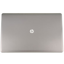 Б.У Нижня кришка для ноутбука HP (G6-1000 series), gray
