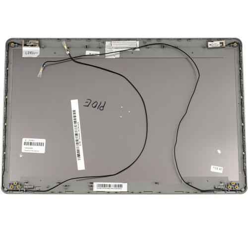Б.У Нижня кришка для ноутбука HP (G6-1000 series), gray