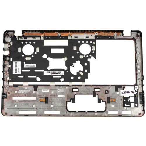 Б.У. Верхня частина корпусу для ноутбука HP  (Envy 17-3000; 17-3200), silver