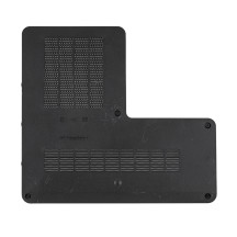 Б.У. Крышка нижнего корпуса (сервисная крышка) для HP (Pavilion: DV6-3000),  black