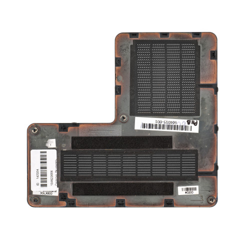 Б.У. Крышка нижнего корпуса (сервисная крышка) для HP (Pavilion: DV6-3000),  black