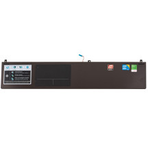 Б.У Cенсорная панель HP (ProBook: 4720s) Palmrest, black