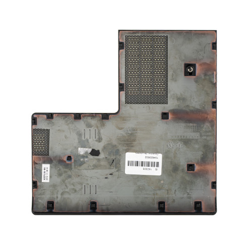 Б.У Нижняя крышка корпуса HP (Pavilion: G7-2000), black