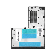 Б.У. Крышка нижнего корпуса (сервисная крышка) для HP (Envy M6-1000),  black