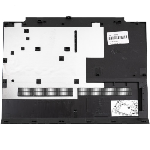 Б.У Нижняя крышка для ноутбука HP (4530S, Promo 4535s, ProBook 4730s), black