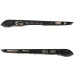 Б.У Нижняя крышка для ноутбука HP (mini 110-3660st), black