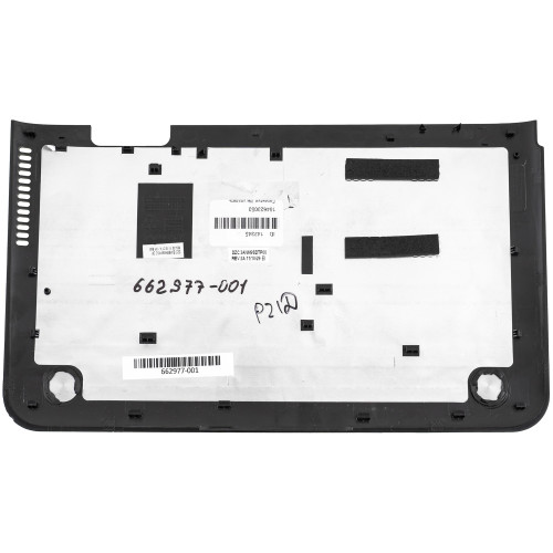 Б.У Нижняя крышка корпуса HP (Pavilion:DM1-4000), black