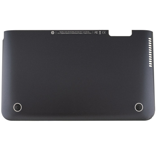 Б.У Нижняя крышка корпуса HP (Pavilion:DM1-4000), black