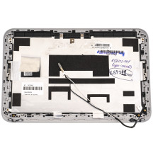 Б.У Крышка матрицы для ноутбука HP (Mini 210-3000), black