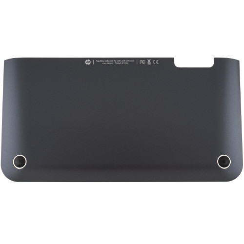 Б.У Нижня кришка для ноутбука HP (Mini 110-4100), black
