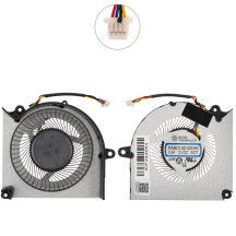 Оригінальний вентилятор для ноутбуку MSI (Pulse 16 AI C1V) CPU, 12V