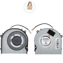 Оригінальний вентилятор для ноутбуку Gigabyte (G5: KD, MD, GD) CPU