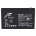 Аккумуляторная батарея Ritar 12V 9Ah AGM RT1290, Black Case, 151x65x94, 2.3kg